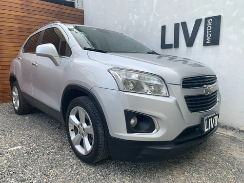 Chevrolet Tracker 1.8 Ltz+ Awd At 140cv