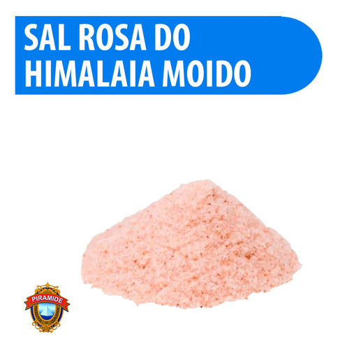 Ros Him i Fino 100% Puro 1kg Pirâmide - Premium
