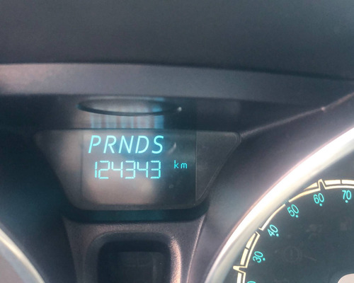 Imagem 11 de 12 de Ford Fiesta 1.6 Titanium Hatch 16v Flex 4p Powershift