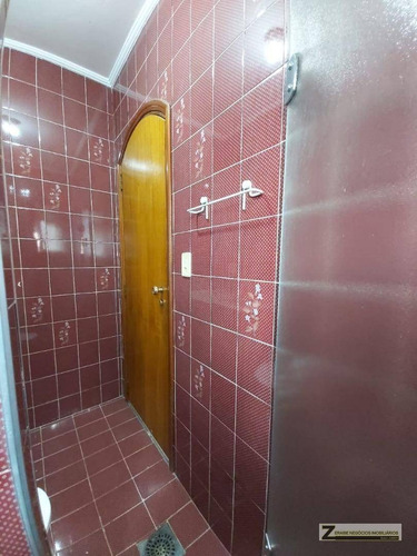 Imagem 27 de 30 de Sobrado Com 4 Dormitórios À Venda, 240 M² Por R$ 1.100.000,00 - Centro - Guarulhos/sp - So0160