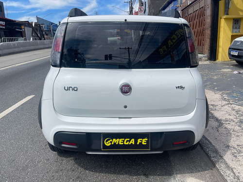 Fiat Uno UNO WAY 1.0 FLEX 6V 5P