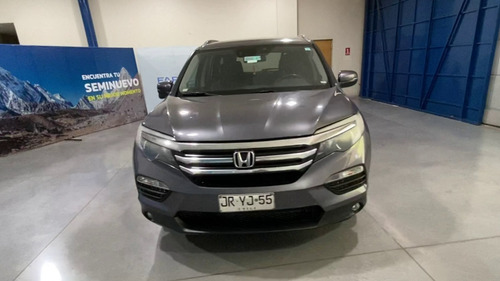 Imagen 3 de 25 de Honda Pilot Jryj55
