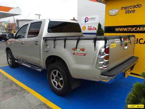 Toyota Hilux Diésel 4x4