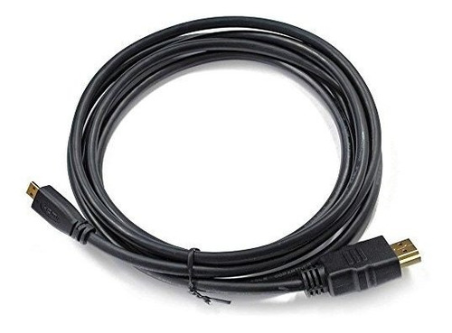 Cable Hdmi - Micro Hdmi A Hdmi 5 Pies, Compatible Con Full H