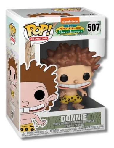 Funko Pop! Donnie (507)