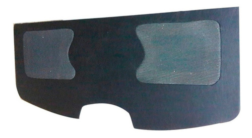 Imagen 1 de 5 de Bandeja Bajo Luneta Acustica P/ Chevrolet Corsa 2 2002- 2011