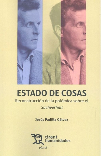 Estado De Cosas - Padilla Galvez,jesus