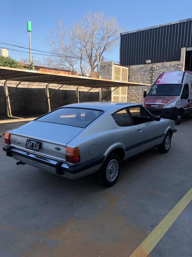Imagen 3 de 15 de Ford Taunus Coupe