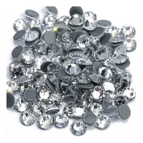 Comprar Strass Termoadhesivo 4mm 720u Cristal Calidad Premium Ss16