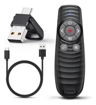 Comprar Clicker De Presentación Presentador Inalámbrico Clicker Para