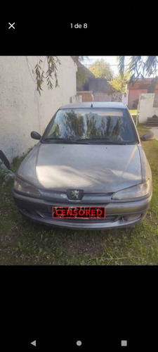 Peugeot 306 1.9 Boreal D Aa