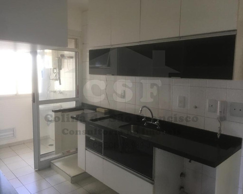 Apartamento De 81m² 3 Dormitórios Vila São Francisco - Ap14607 - 69218038