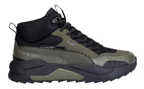Tenis Puma X-RAY 2 Square Hombre Blanco