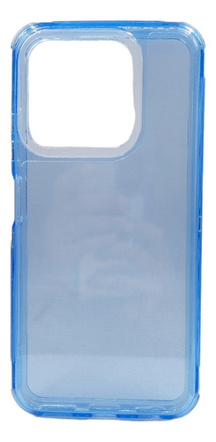 Funda Zte Axon 70 Protector Carcasa Uso Rudo Protector De 3 Piezas 360° + Mica