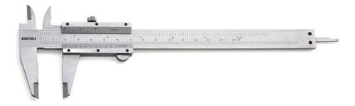 Paquímetro Mecânico King Tools 300mm X 0,05mm - 500.300