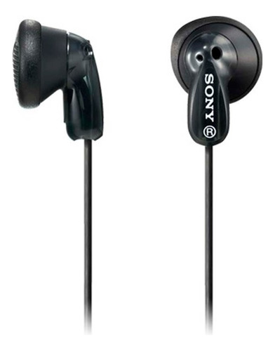 Audífono Sony Mdr-e9lp (negro, Gris, Azul, Rosa, Blanco