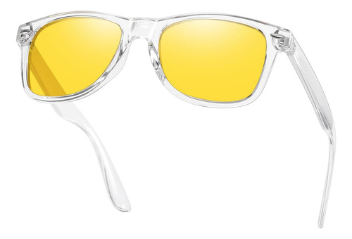 Gafas De Visión Nocturna Polarizadas Antideslumbrantes, Gafa
