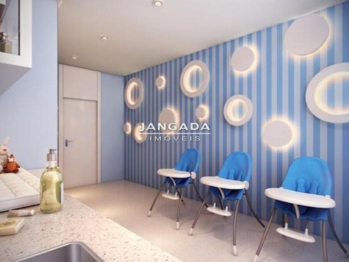 Apartamento A Venda - Condominio Smiley Home Resort - 12272