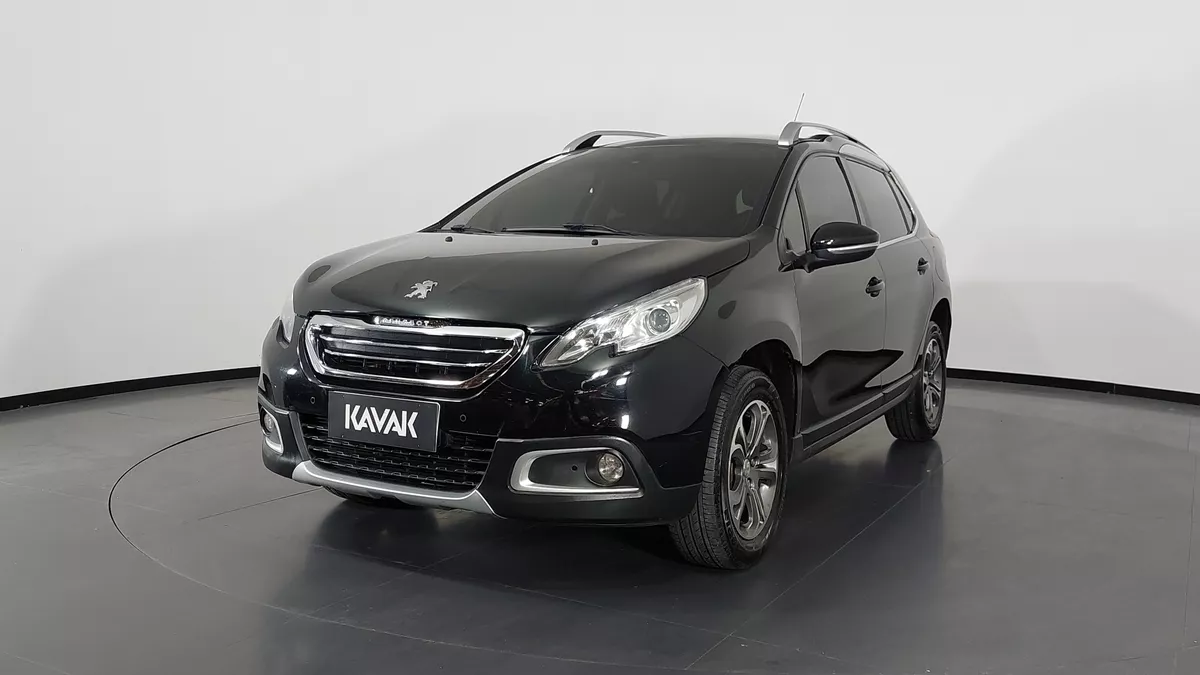 Peugeot 2008 GRIFFE