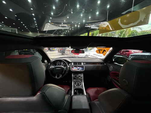 Land Rover Range Rover Evoque Evoque HSE Dynamique 2.0 Automatica 2017 Teto Top Baixa Km