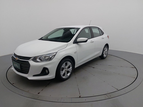 Chevrolet Onix 1.0 TURBO FLEX LTZ AUTOMÁTICO