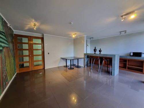 Departamento En Arriendo 2d 1b Con Bodega Y Estacionamiento