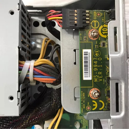 Cpu Nec Twinpos G7 Por Piezas Precios En Descripción (Usado)