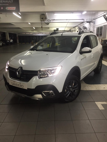 Imagen 19 de 22 de Renault Stepway Intense 1.6 Tasa 0% No Es Plan (ev)