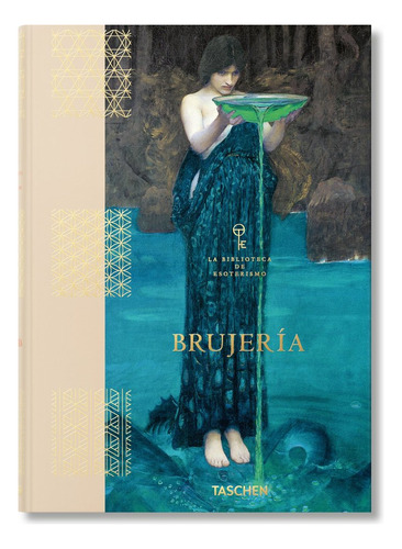 Brujería. La Biblioteca De Esoterismo