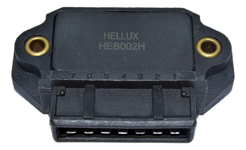 Modulo De Encendido Hellux Heb002h