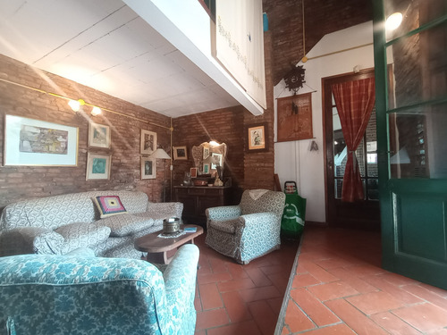 Casa Quinta En Venta. Platanos