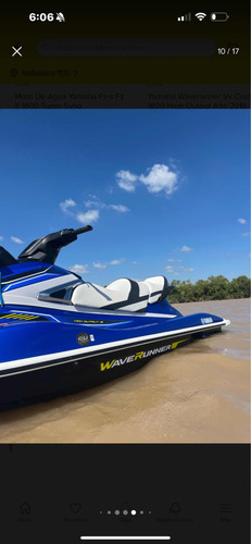 Yamaha Vx Cruiser Ho 1800cc