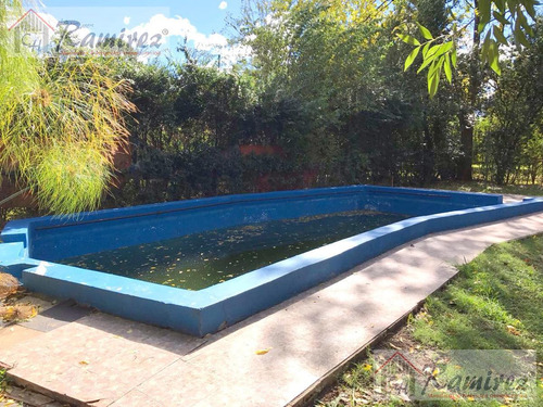 Casa Quinta En Venta 4 Ambientes - La Reja, Moreno - (ref. 2197)