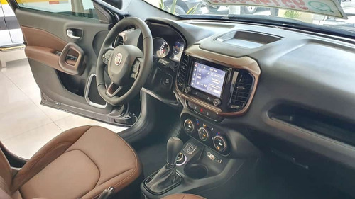 Fiat Toro Ranch Diesel 4x4 Automática Top 0km Pronta Entrega