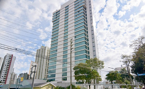 Imagem 18 de 30 de Apartamento Com 3 Dormitórios À Venda Com 275.47m² Por R$ 1.455.000,00 No Bairro Cabral - Curitiba / Pr - M2ca-ewk1