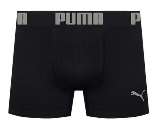 Cueca Boxer Puma Sem Costura Original Ref. 14100