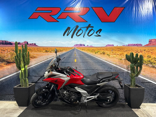 Honda Nc 750x 2022