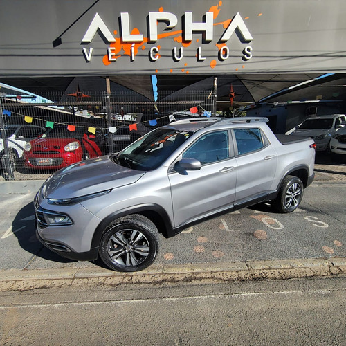 Fiat Toro 1.3 Freedom 16v Turbo Flex 4x2 Aut. 4p
