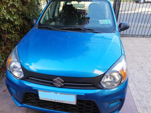 Imagen 5 de 15 de Suzuki Alto 800 Glx Ac