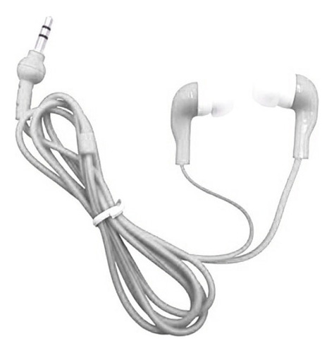 Audífonos Auriculares Sencillos 3.5mm Auxiliar