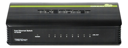 Switch TRENDnet TE100-S8