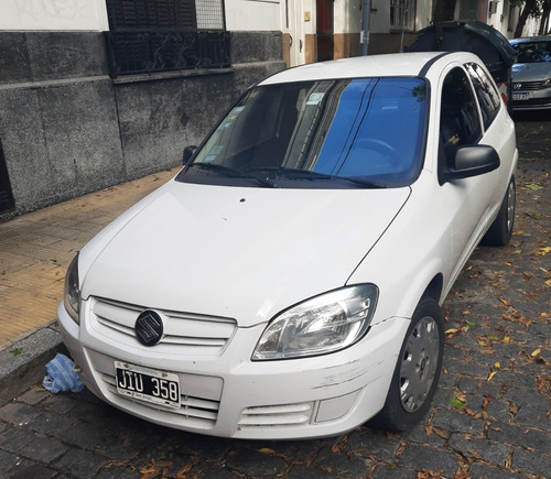 Suzuki Fun 3 Puertas 1.4 Na. Color Blanco. 78.000 Kms.