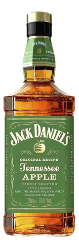 Whiskey Jack Daniel's Tennessee Apple 700ml - Ayres Cuyanos