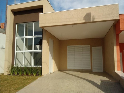 Casa Com 3 Dormitórios À Venda, 175 M² Por R$ 835.000 - Condomínio Chácara Ondina - Sorocaba/sp, Próximo Ao Shopping Granja Olga. - Ca0003 - 67640340