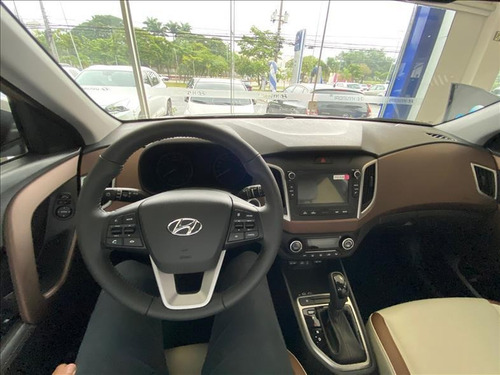 Hyundai Creta 2.0 16v Prestige Automatico