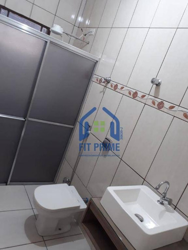 Casa Com 3 Dormitórios À Venda, 130 M² Por R$ 260.000 - Jardim Arroyo - São José Do Rio Preto/sp - Ca2056