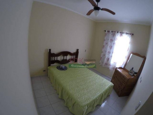 Imagem 2 de 13 de Casa Com 3 Dormitórios À Venda Por R$ 371.000 - Jardim Indaiá - Bertioga/sp - Ca5599