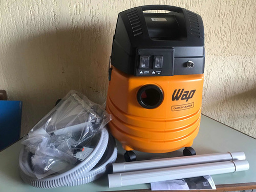 Imagem 4 de 5 de Extratora De Sujeira Wap Carpet Cleaner Máquina Profissio