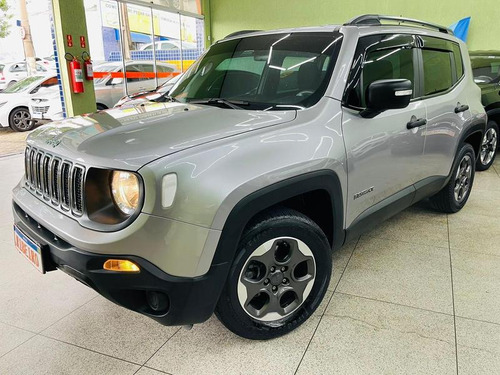 Jeep Renegade 1.8 Automatico