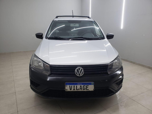 Volkswagen Saveiro Saveiro Robust 1.6 MSI CS (Flex)